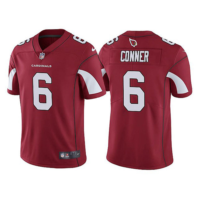 Youth Arizona Cardinals James Conner Vapor Jersey - Red