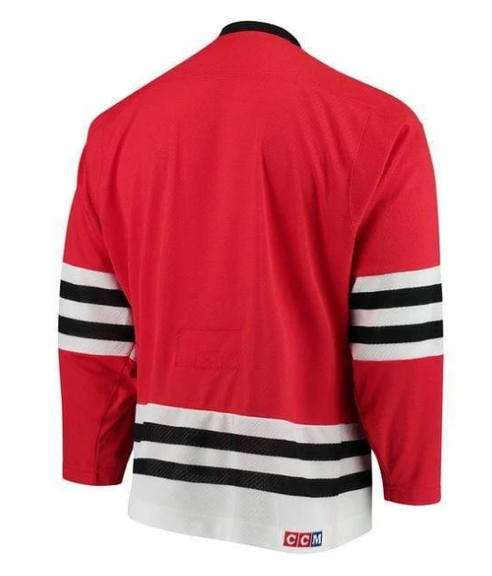 CCM Chicago Blackhawks Team Classic Vintage Jersey